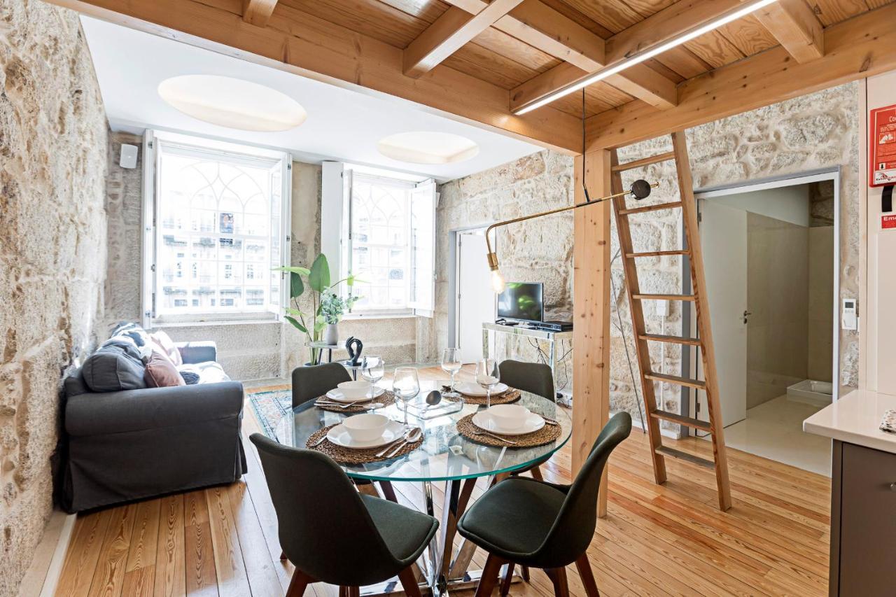 LovelyStay - Aurora Mezzanine OOporto Esterno foto