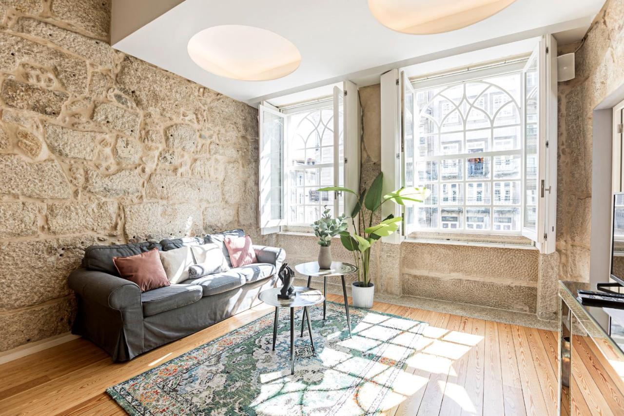 LovelyStay - Aurora Mezzanine OOporto Esterno foto