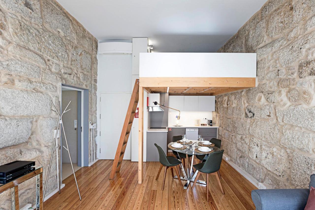 LovelyStay - Aurora Mezzanine OOporto Esterno foto