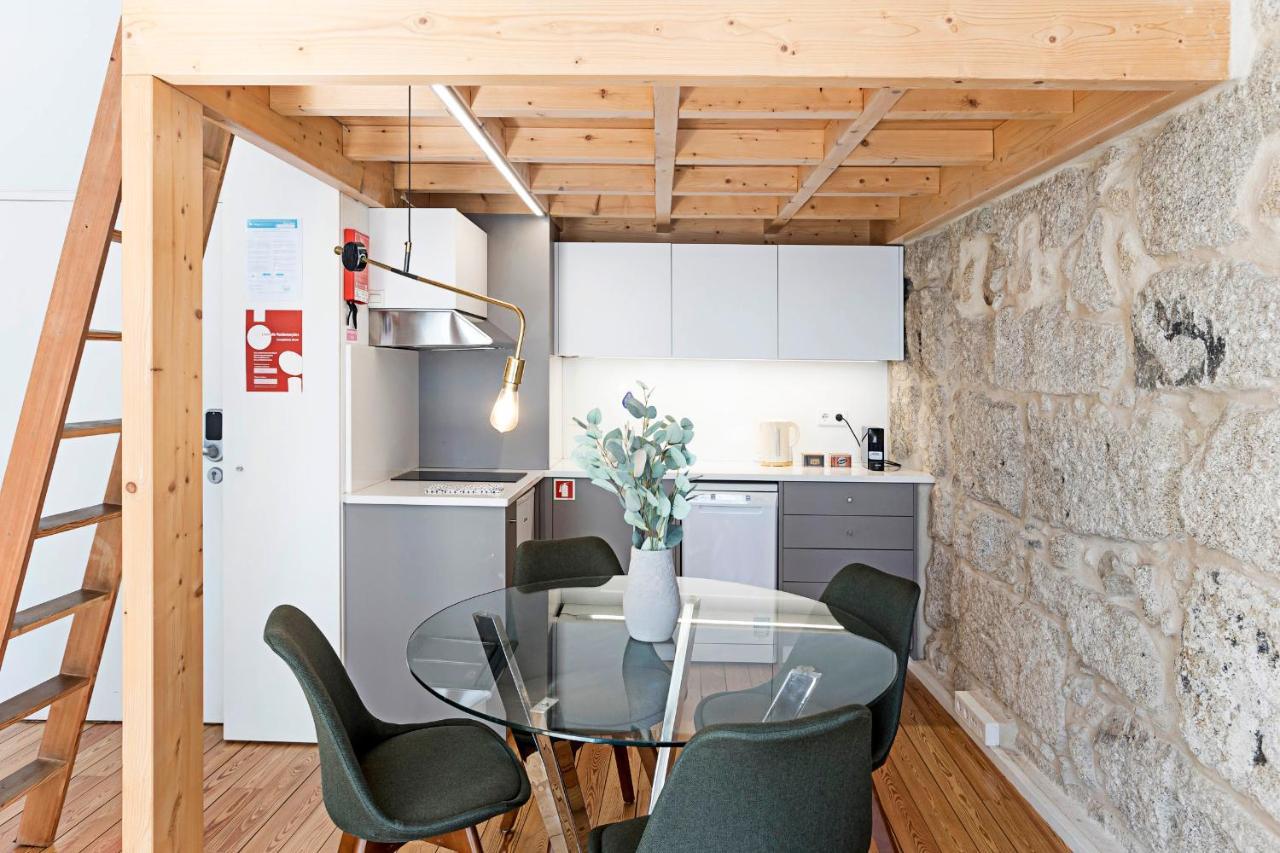 LovelyStay - Aurora Mezzanine OOporto Esterno foto