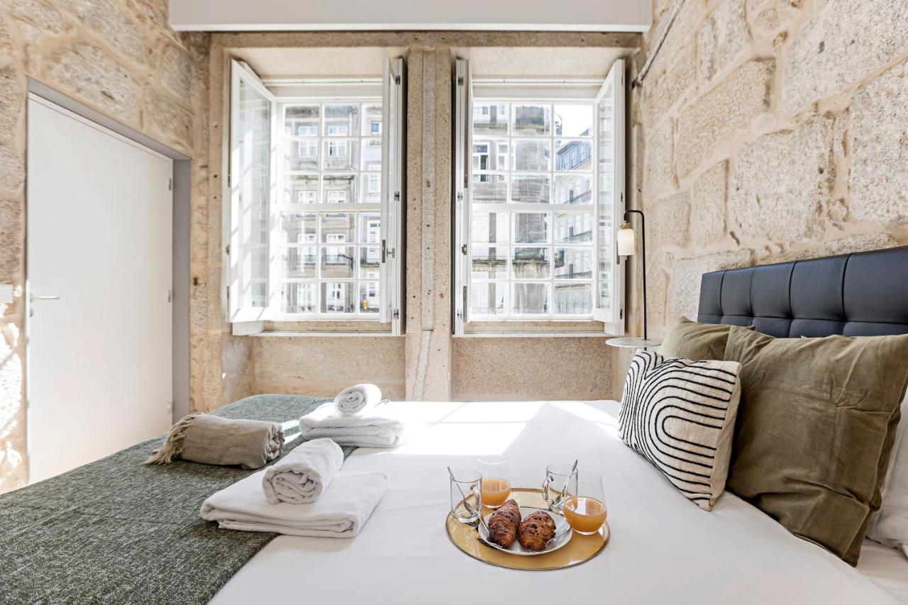 LovelyStay - Aurora Mezzanine OOporto Esterno foto