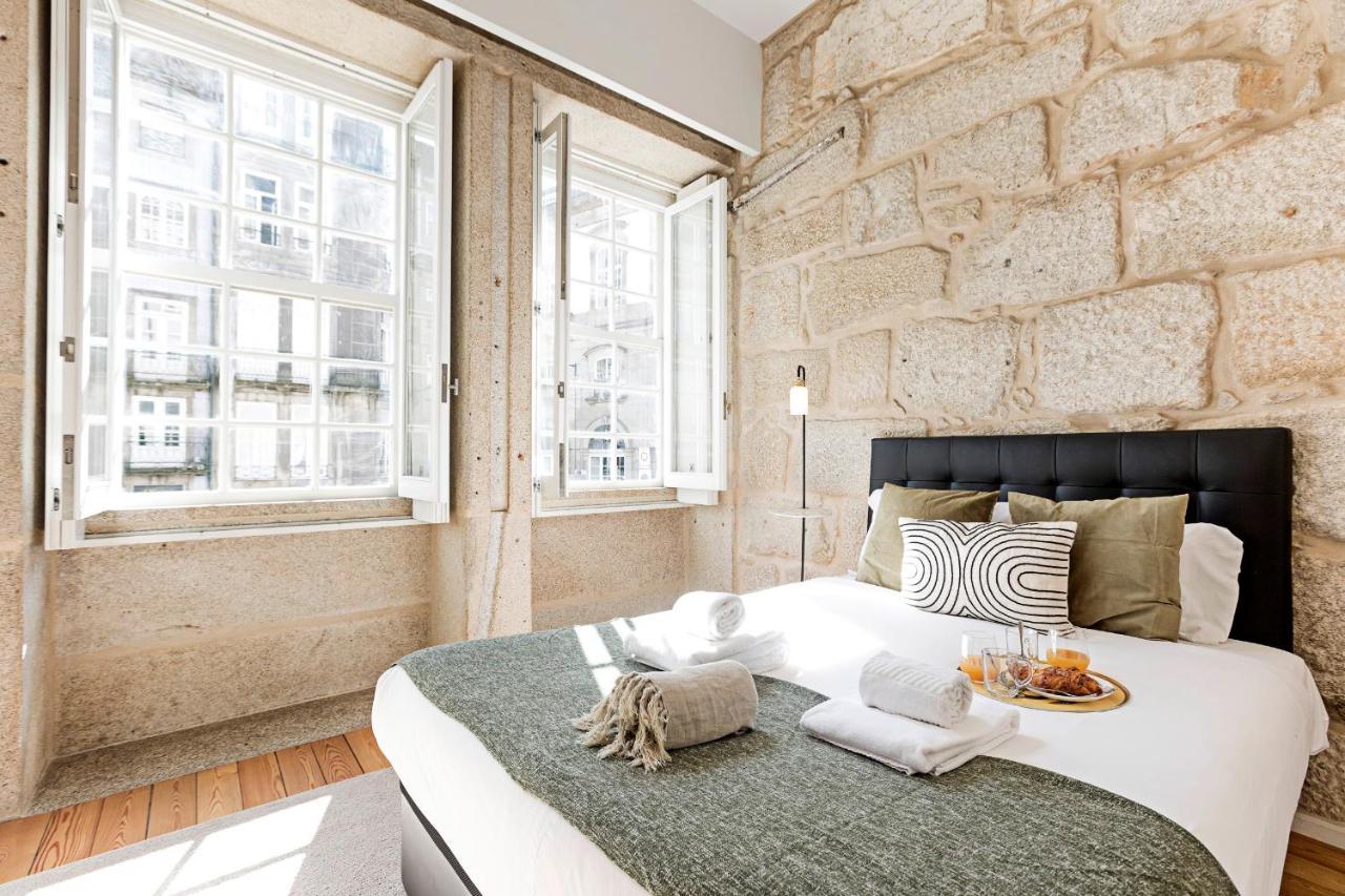 LovelyStay - Aurora Mezzanine OOporto Esterno foto