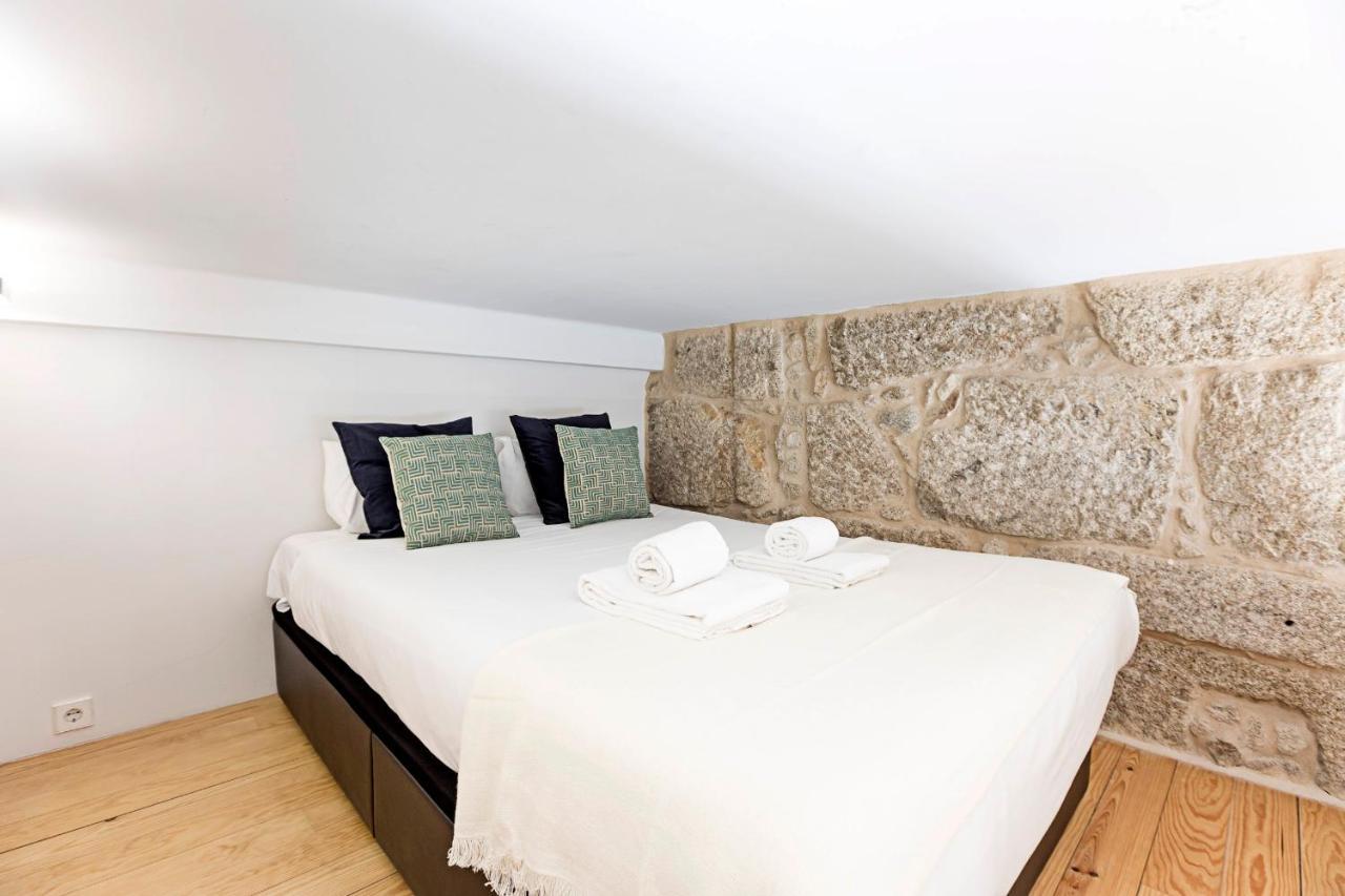 LovelyStay - Aurora Mezzanine OOporto Esterno foto