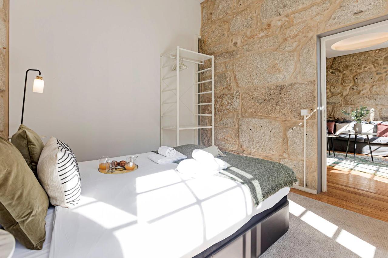 LovelyStay - Aurora Mezzanine OOporto Esterno foto